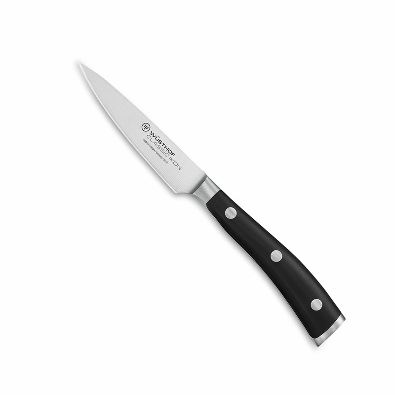 Wusthof Classic Ikon – 3 1/2″ Paring Knife