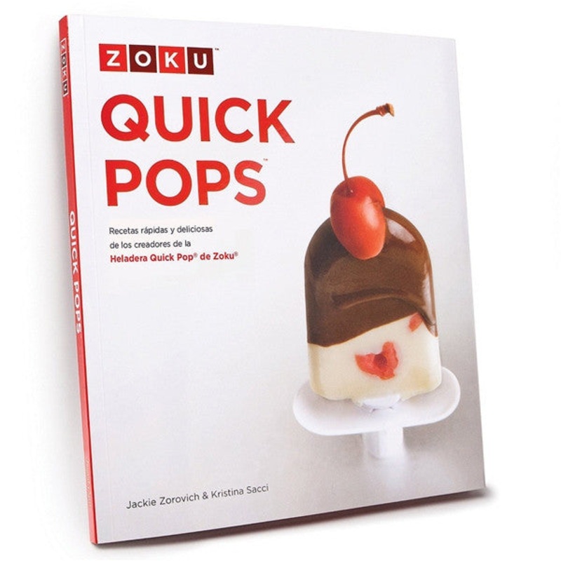 Zoku – Quick Pops Book