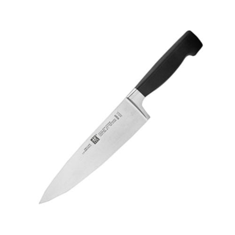 Zwilling J.A. Henckels Four Star 8in Chef’s Knife