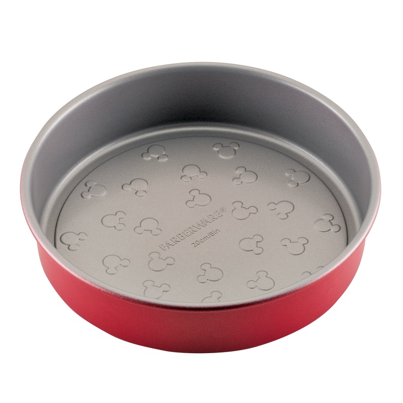 8-Inch Nonstick Round Cake Pan
