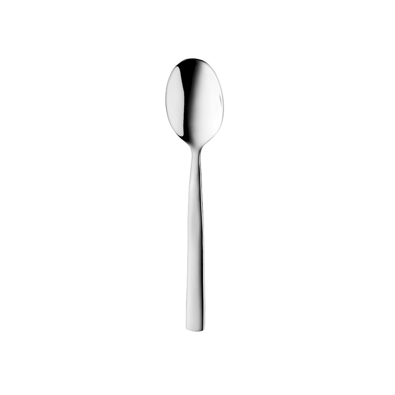 BergHOFF Essentials 12Pc Stainless Steel Coffee Spoon Set, Evita, 5.5″