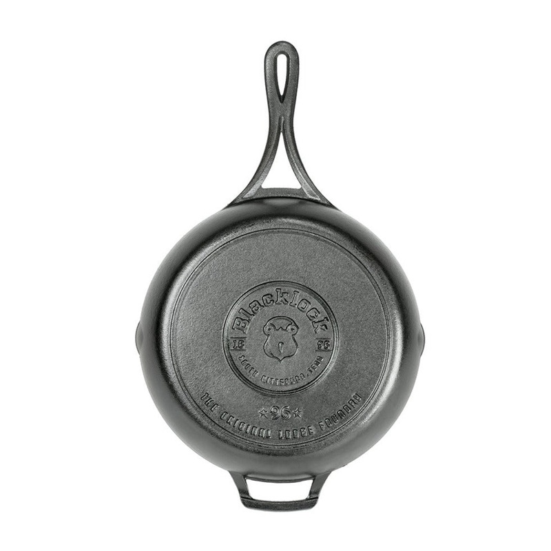 Blacklock Triple Seasoned Skillet (10.25″)