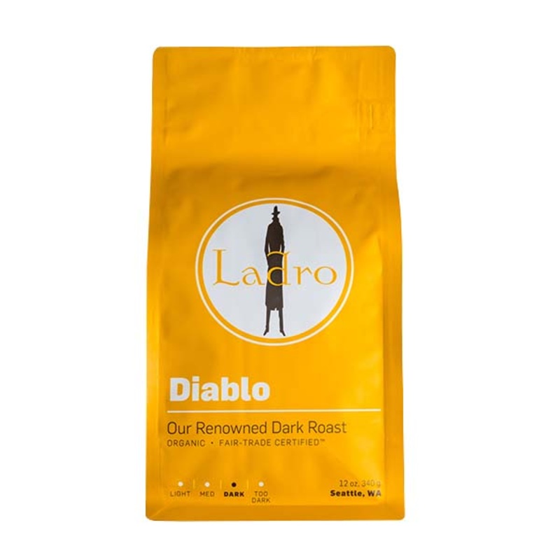 Caffe Ladro – Diablo Blend