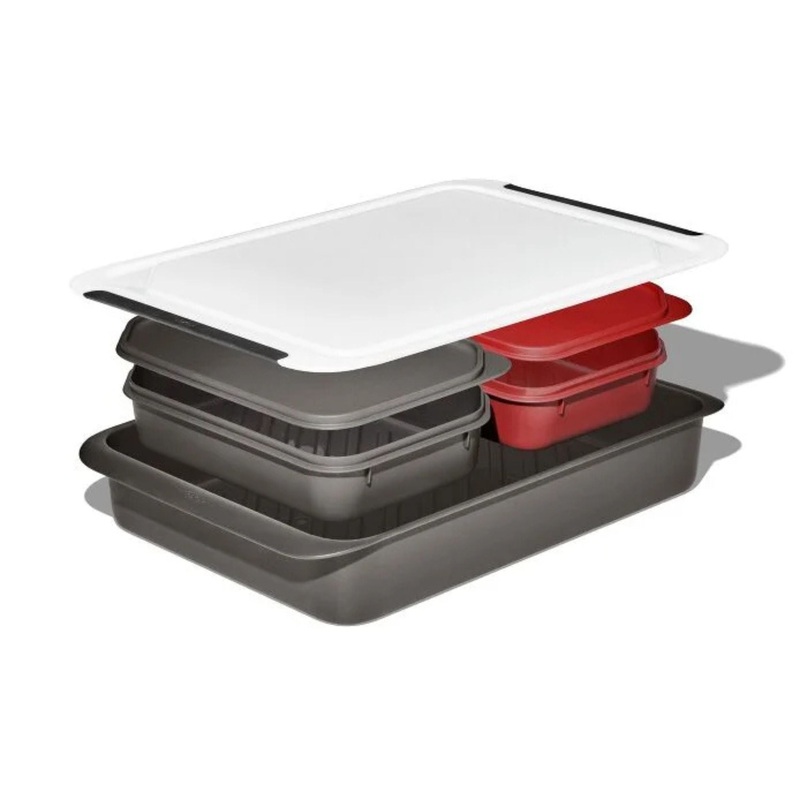 Grilling Prep & Carry System