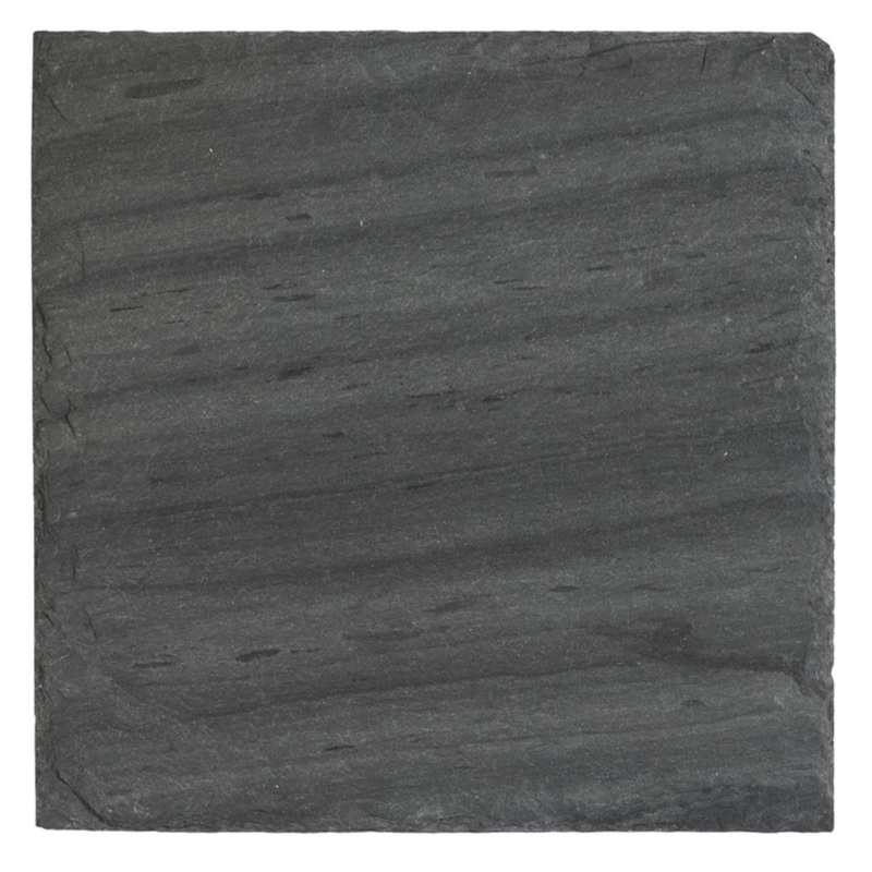 JK Adams Square Slate Server 12×12