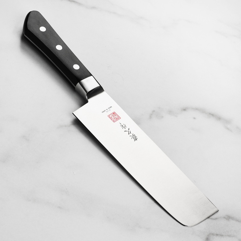 MAC Professional 6.5″ Nakiri Knife