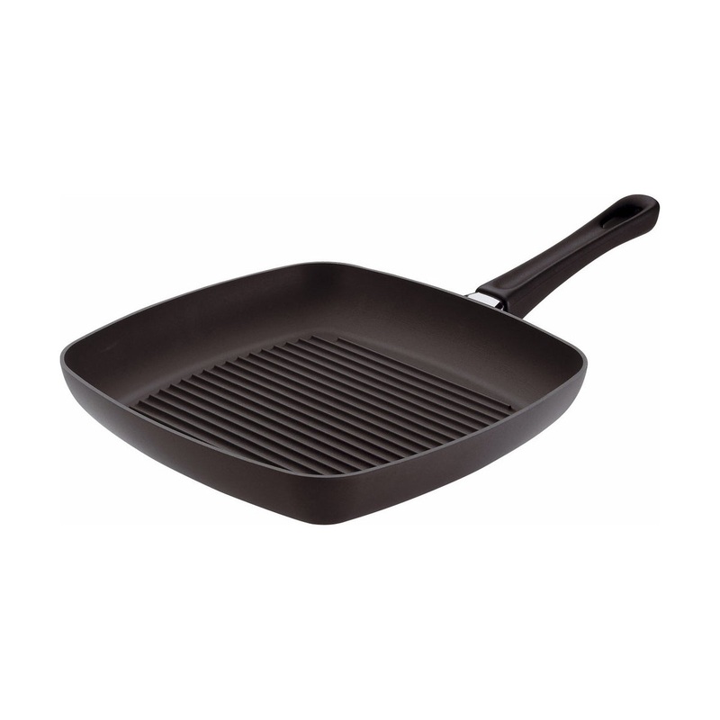 Scanpan Classic – 10 1/2″ x 10 1/2″ Grill Pan