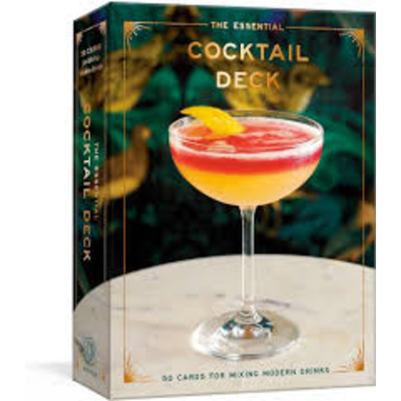 The Essential Cocktail Deck