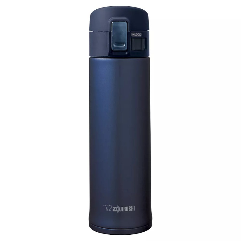 Zojirushi – Stainless Mug Blue 16oz