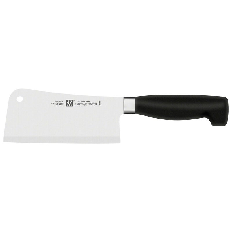 Zwilling Four Star – 6-INCH MEAT CLEAVER