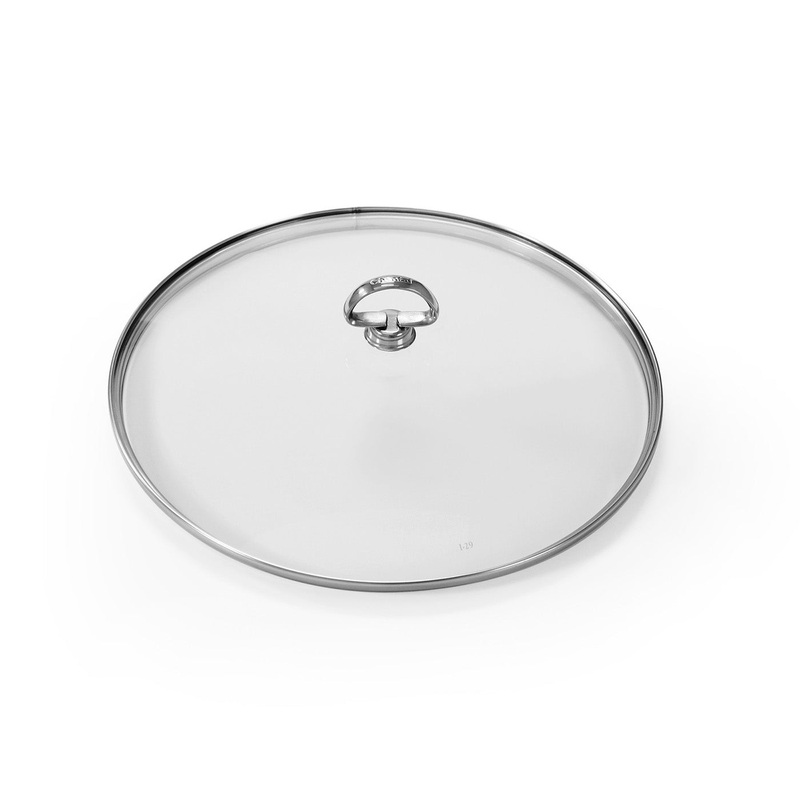 Chantal Induction 21 Steel 11-Inch Glass Lid