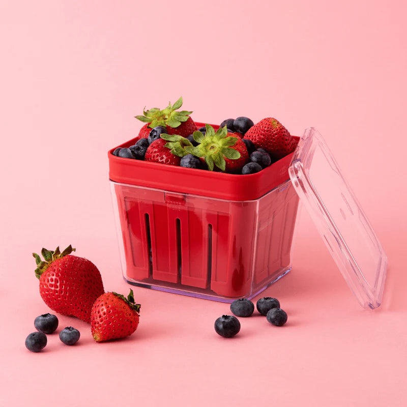 Chef’n Bramble Berry Basket