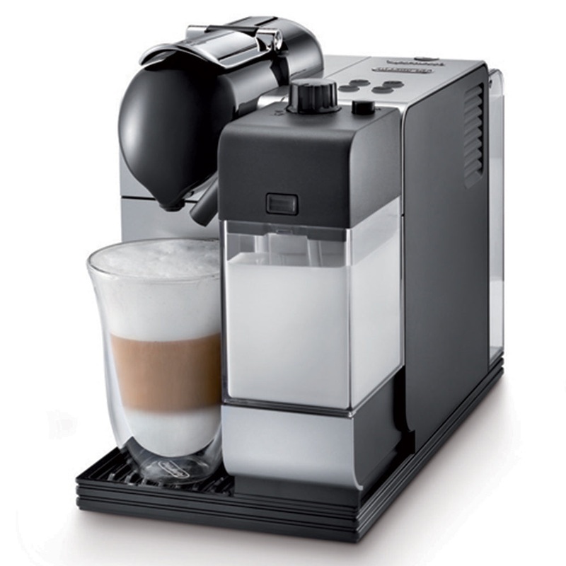 DeLonghi Nespresso Lattissima Plus EN520SL