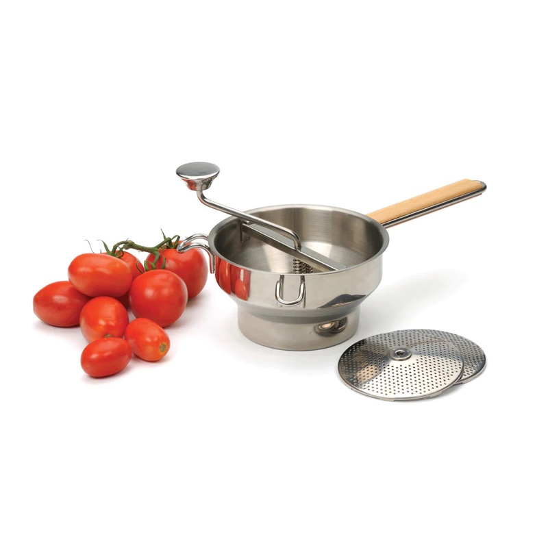 Food Mill – Stainless Steel