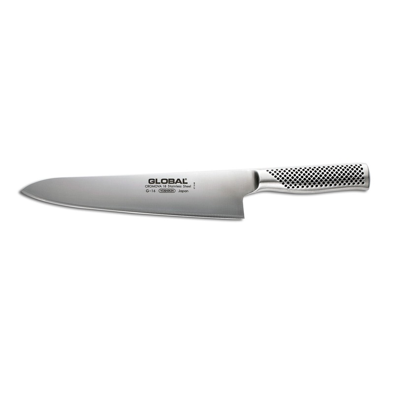 Global 10 Inch Chef’s Knife