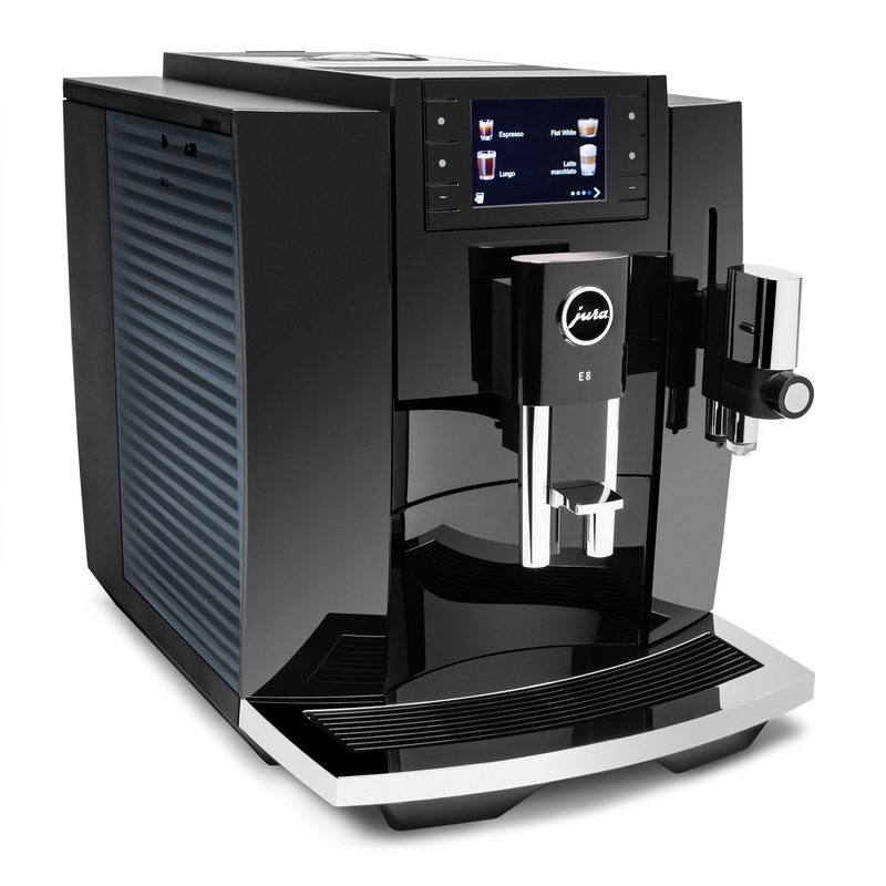 JURA E8 Espresso Machine