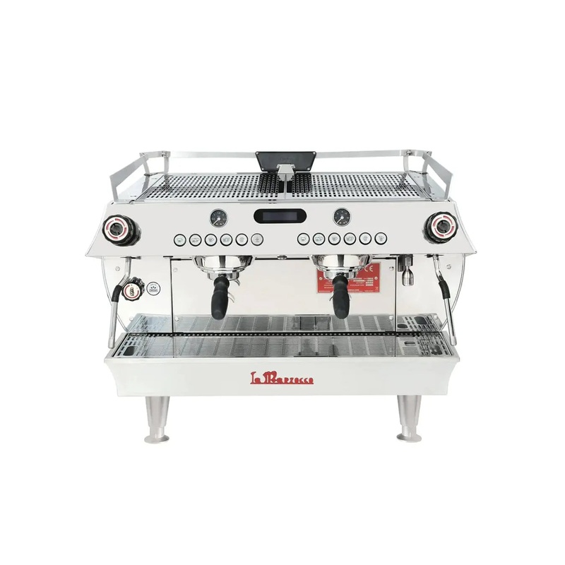 La Marzocco GB5 S – Auto-volumetric (AV) 2 Group Commercial Espresso Machine