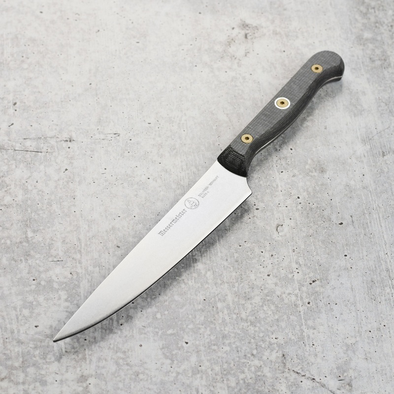 Messermeister Custom Micarta 6″ Utility Knife