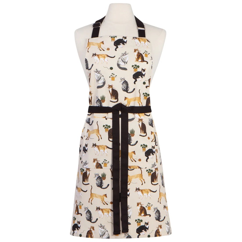 Now Designs Chef Apron- Cat Collective