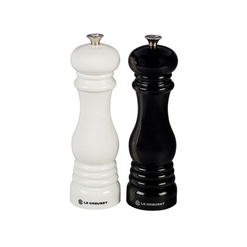 Salt & Pepper Mill – Black & White