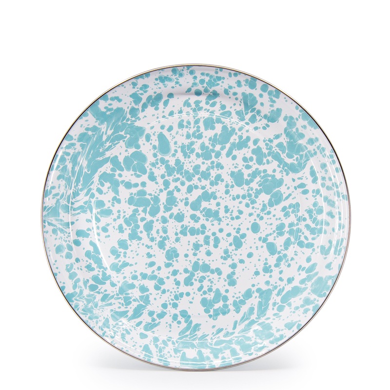 Sea Glass Swirl Medium Tray