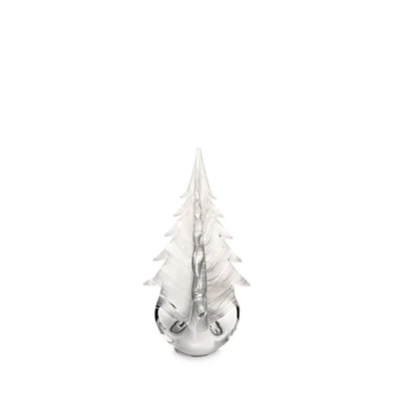 Simon Pearce Snowdrift Evergreen 10″