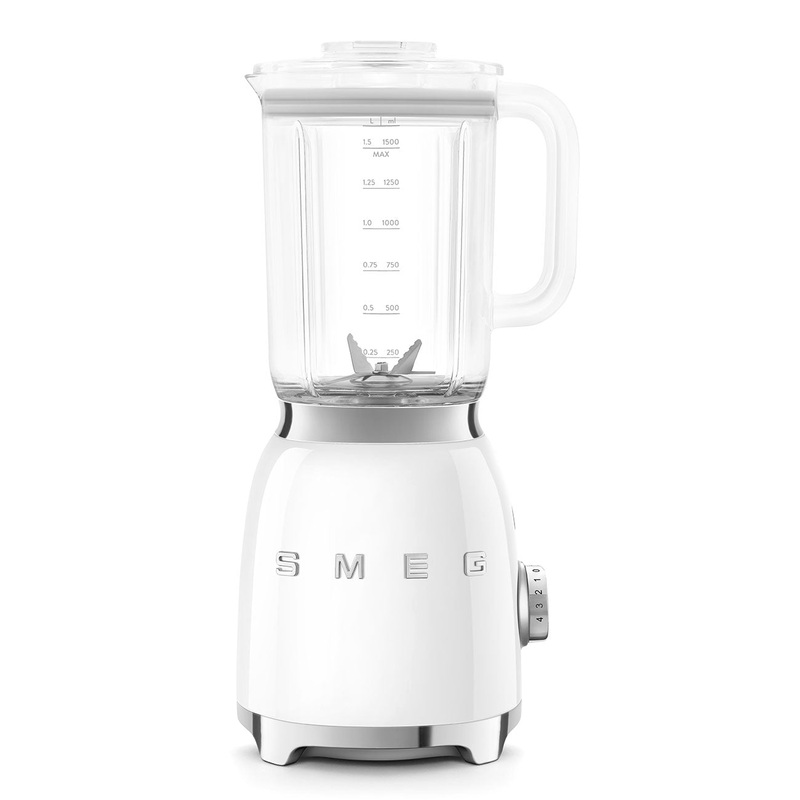 Smeg 50’s Retro Style White Blender