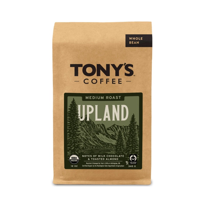 Tony’s Coffee – Upland Blend