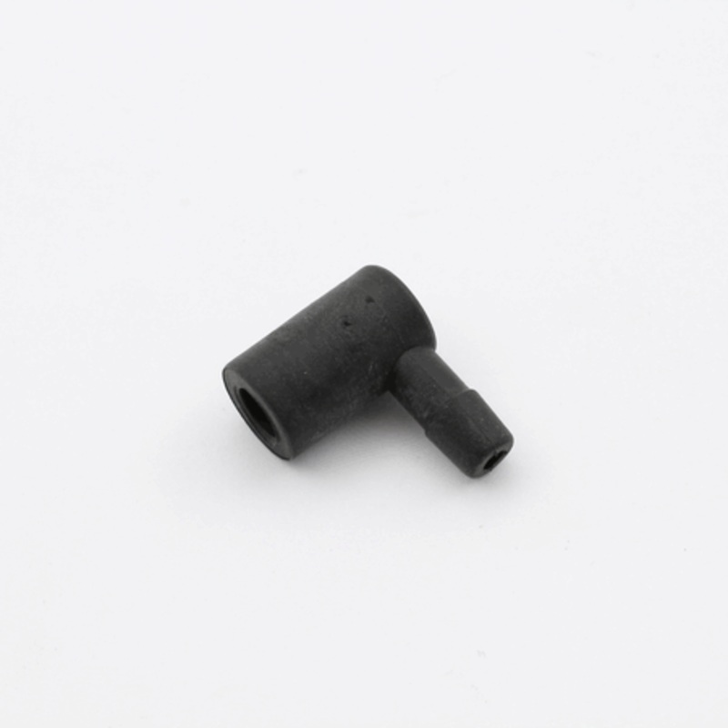 Water Inlet Fitting for Pump, Rubber