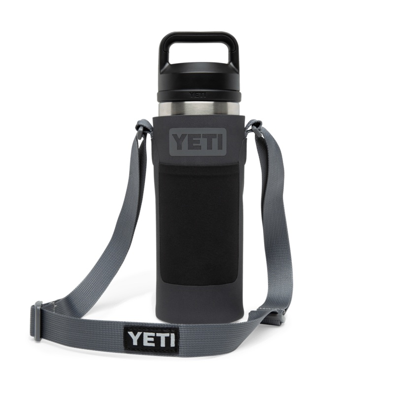 YETI Rambler Bottle Sling Small – Charcoal