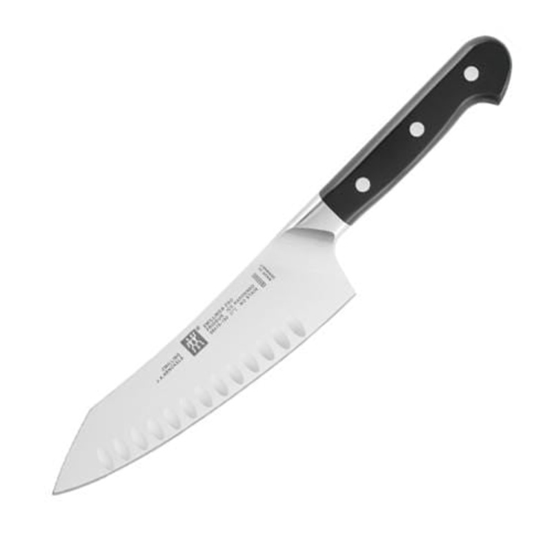 Zwilling J.A. Henckels Zwilling Pro 7in Rocking Santoku Knife