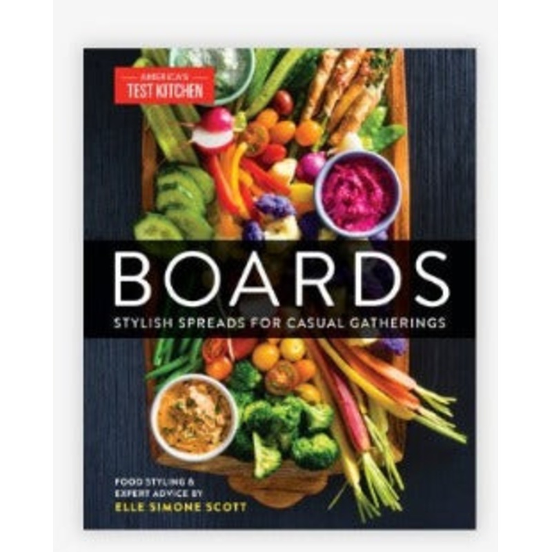 Boards Cookbook