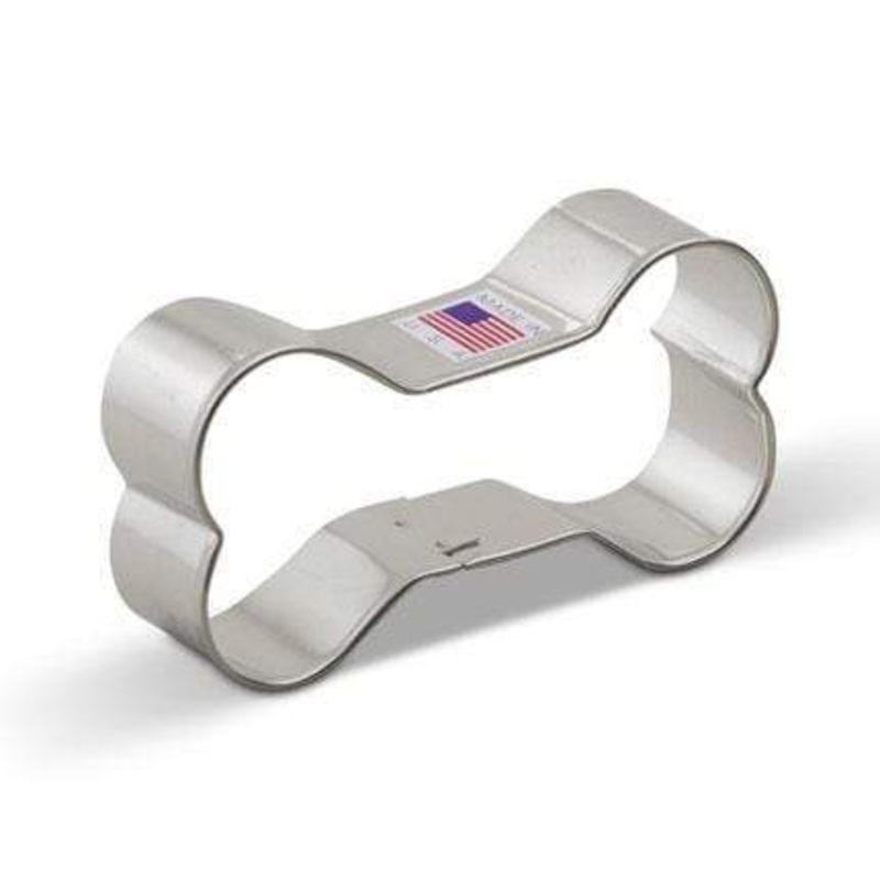 Bone Cookie Cutter – 3.5 in