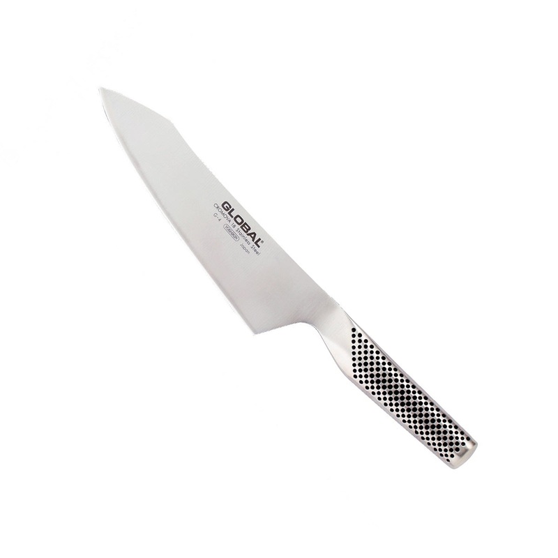 Global G-4 – 7″ Oriental Chef’s Knife