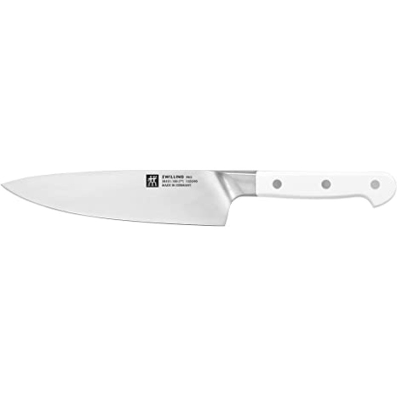 Henckels Zwilling Pro Le Blanc – 7″ Slim Chef’s Knife