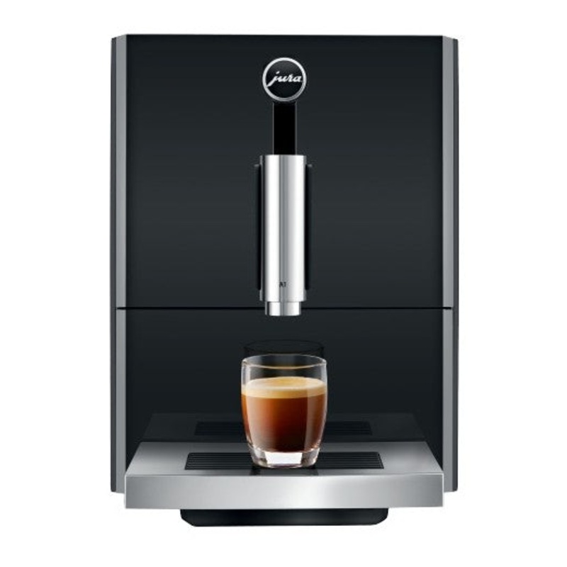 JURA A1 Espresso Machine – Piano Black