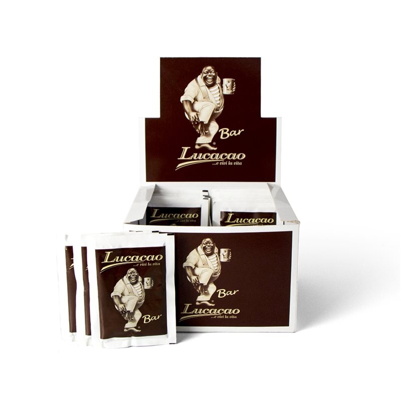 Lucaffe Cioccolata Hot Chocolate Sachets – V2203