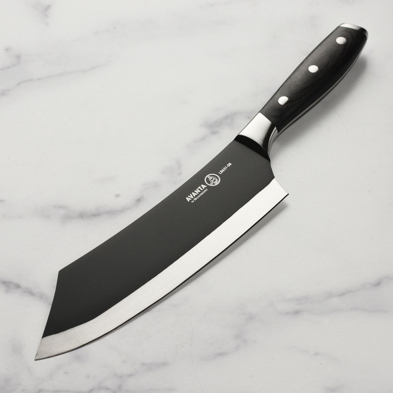 Messermeister Avanta Forged Kendrick 8″ BBQ Knife