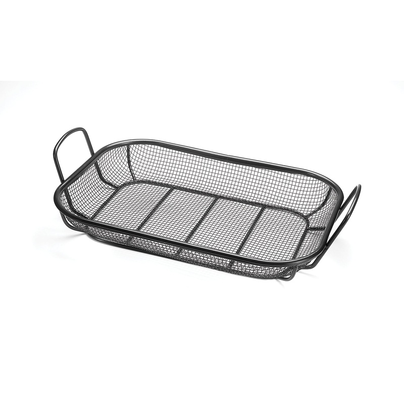 Non-Stick Mesh Roasting Pan