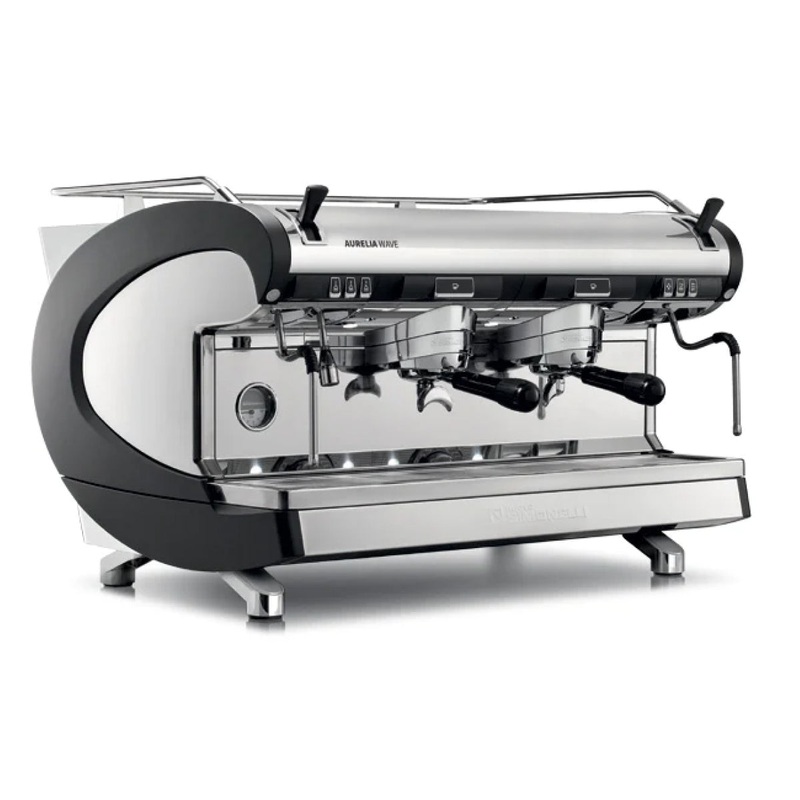 Nuova Simonelli Aurelia Wave Commercial Espresso Machine – Semi-automatic