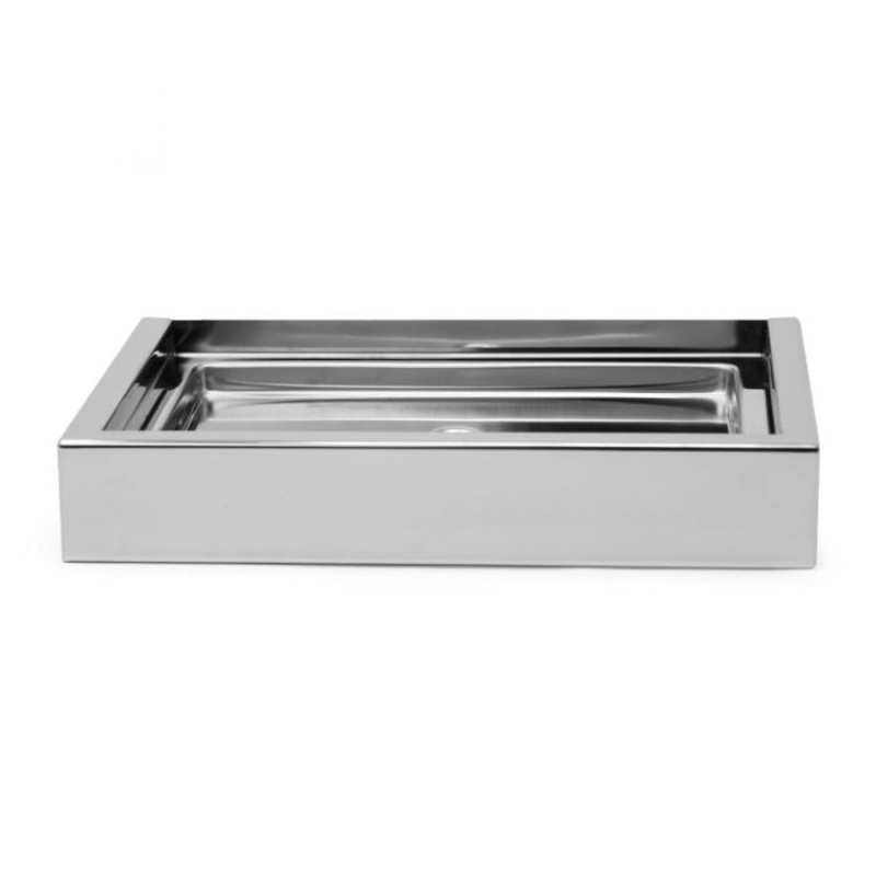 Rocket Drip Tray – Plumbable