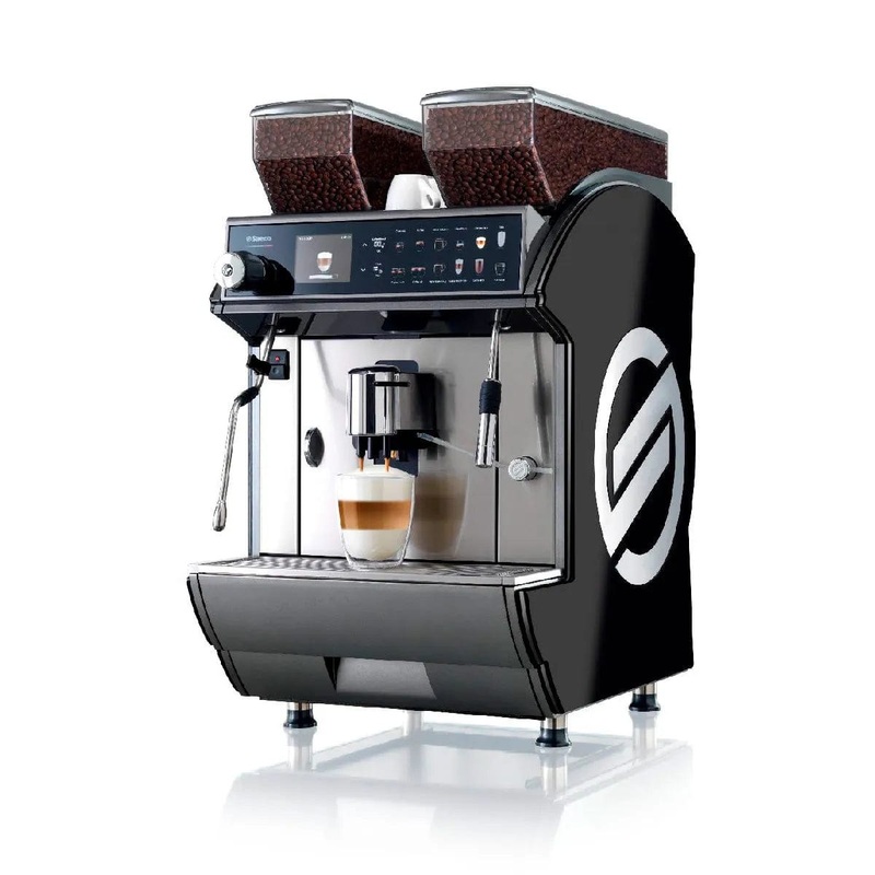 Saeco Idea Restyle Duo Commercial Super Automatic Espresso Machine