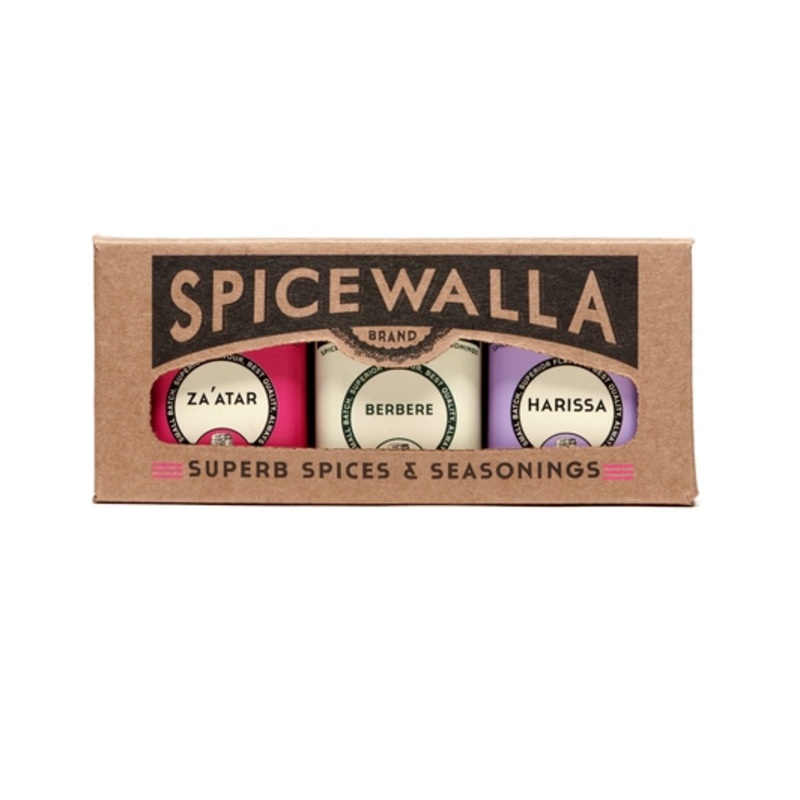Spicewalla 3 Pack Middle Eastern Collection