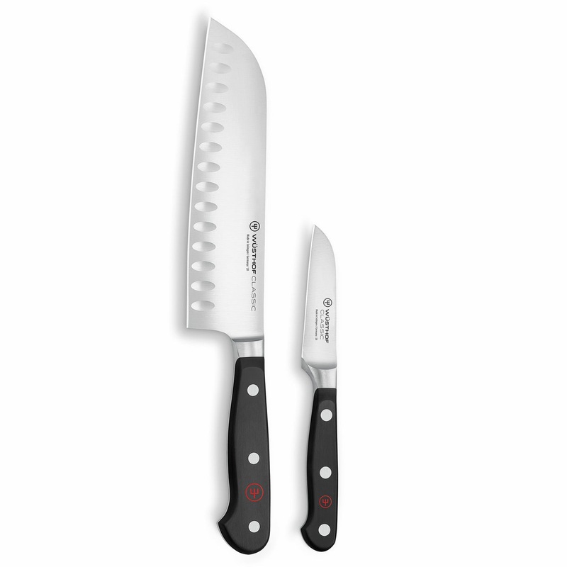 Wusthof Classic – 2 Pc. Asian Knife Set