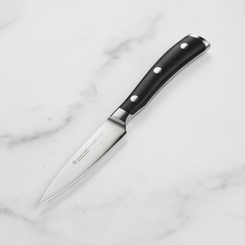 Wusthof Classic Ikon 4.5″ Utility Knife