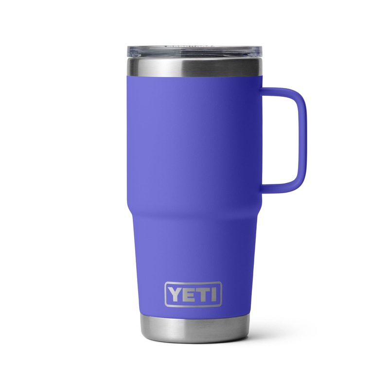 YETI Rambler 20 oz Travel Mug – Ultramariine