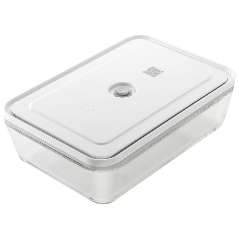 Zwilling Fresh & Save Glass Vacuum Gratin Dish