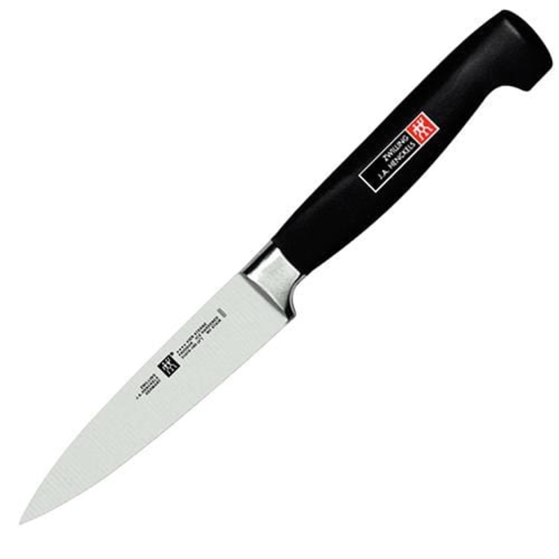 Zwilling J.A. Henckels Four Star 4in Paring Knife