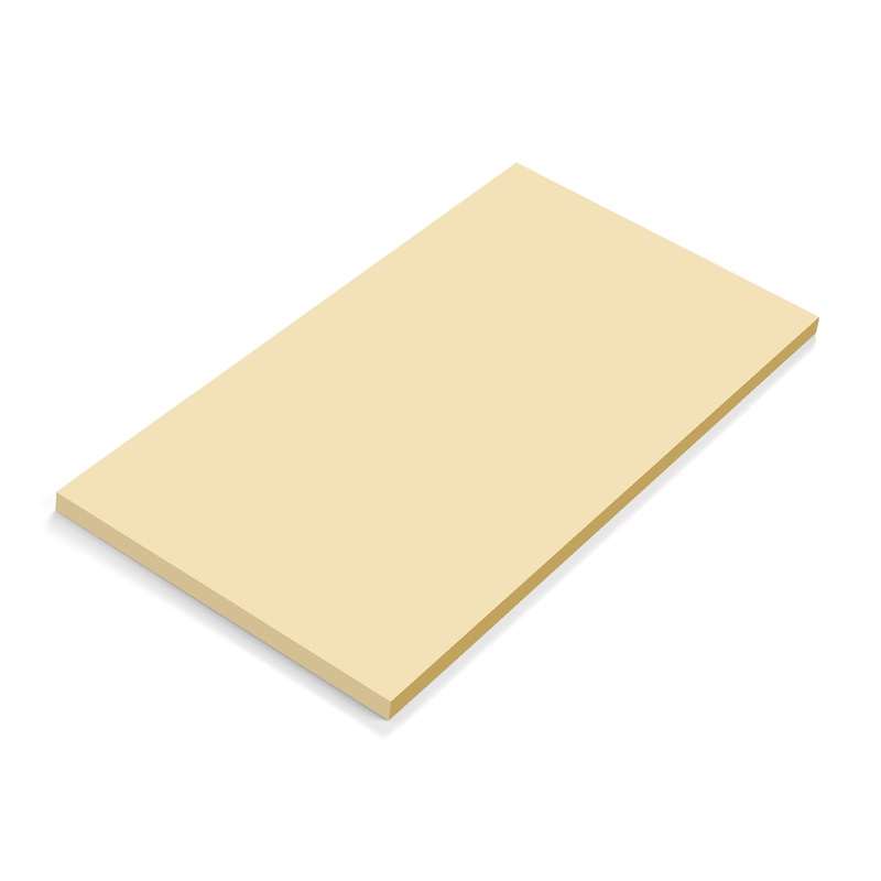 Asahi Cookin’ Cut Antibacterial Rubber Cutting Board, 15.7 x 9″