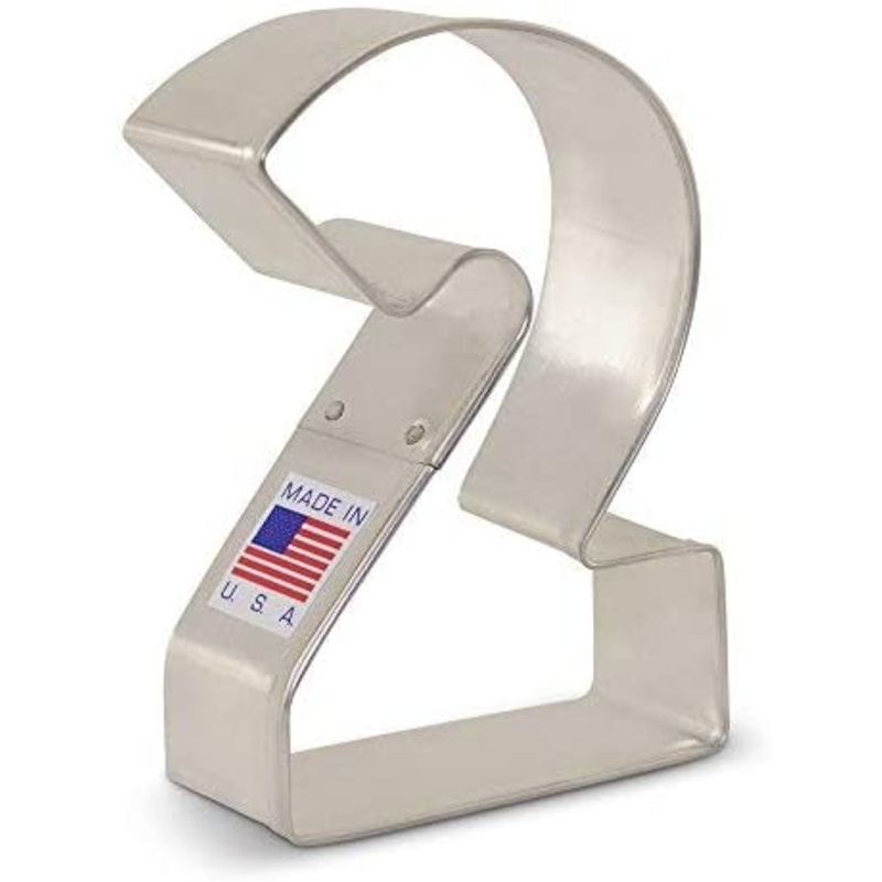 Cookie Cutter – Number 2